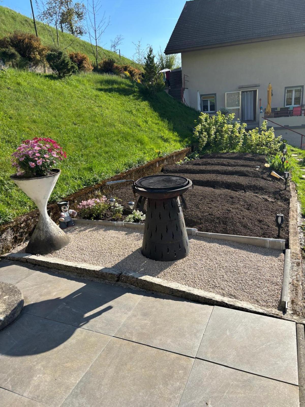 La Maisonnette Travers Buitenkant foto